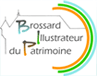 Voir aussi le site : Brossard Illsutrateur du Patrimoine